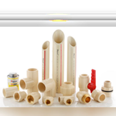 cPVC PLUMBING PIPES FITTINGS